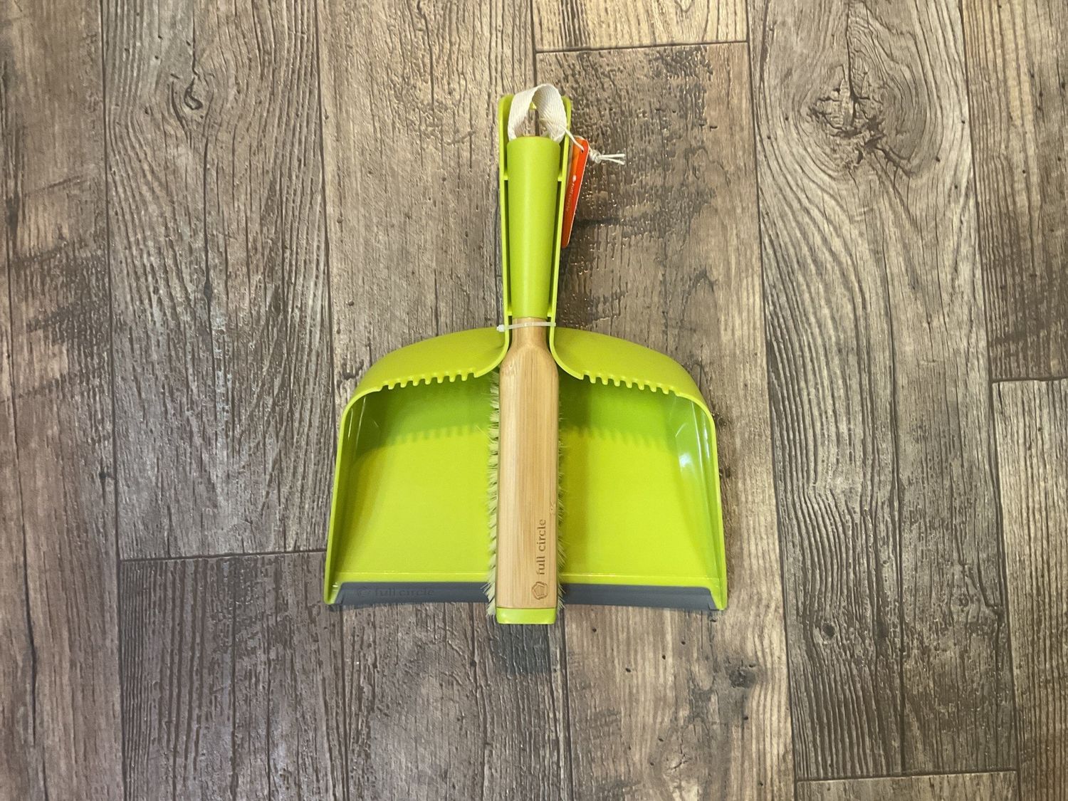 Full Circle Clean Team Brush &amp; Dustpan Set