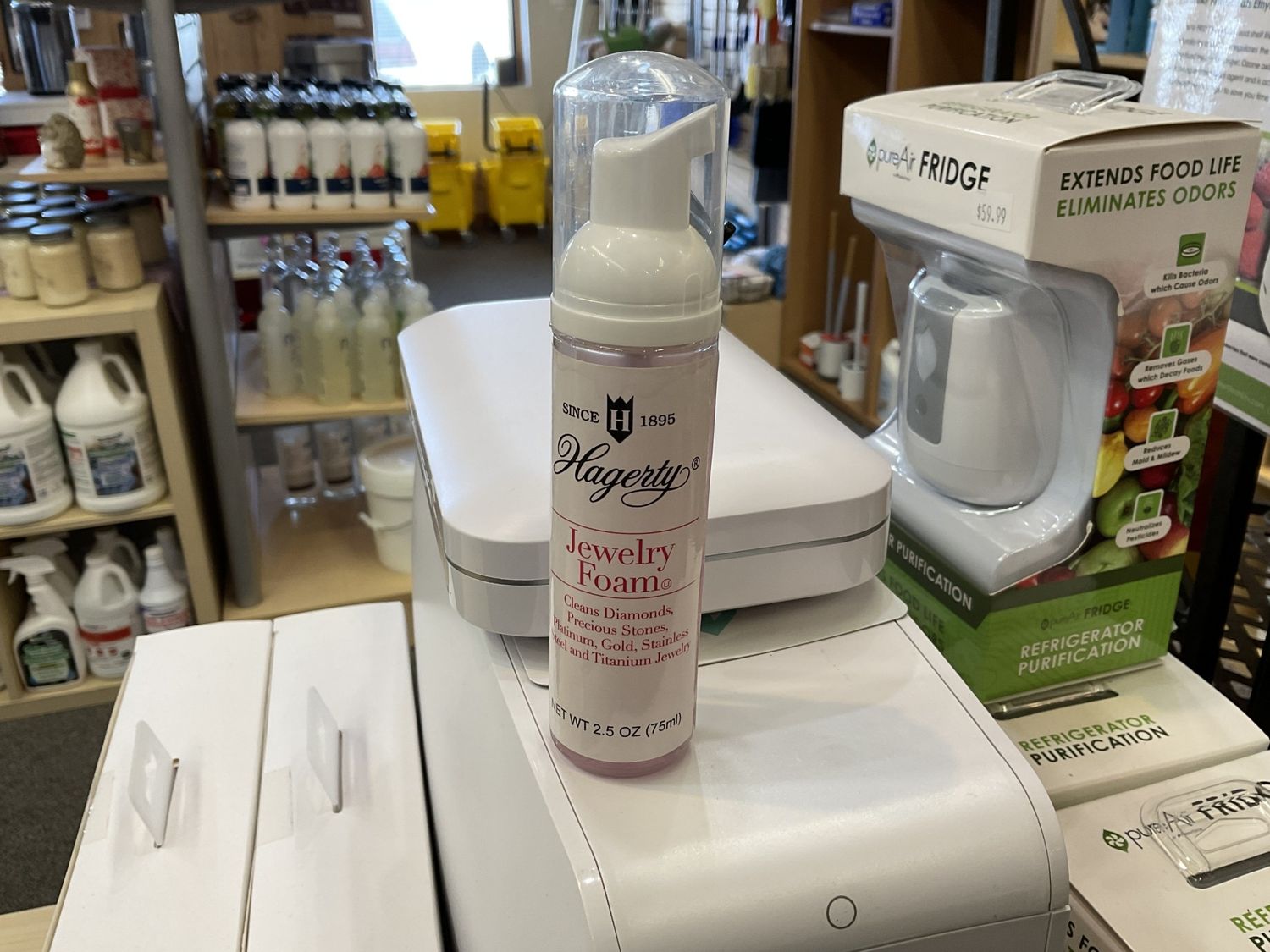 Hagerty Jewelry Foam 2.5 oz