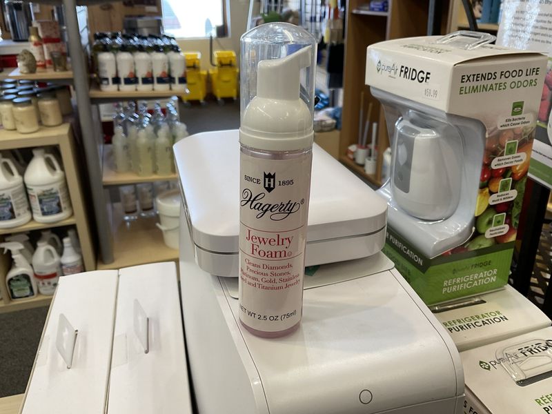 Hagerty Jewelry Foam 2.5 oz