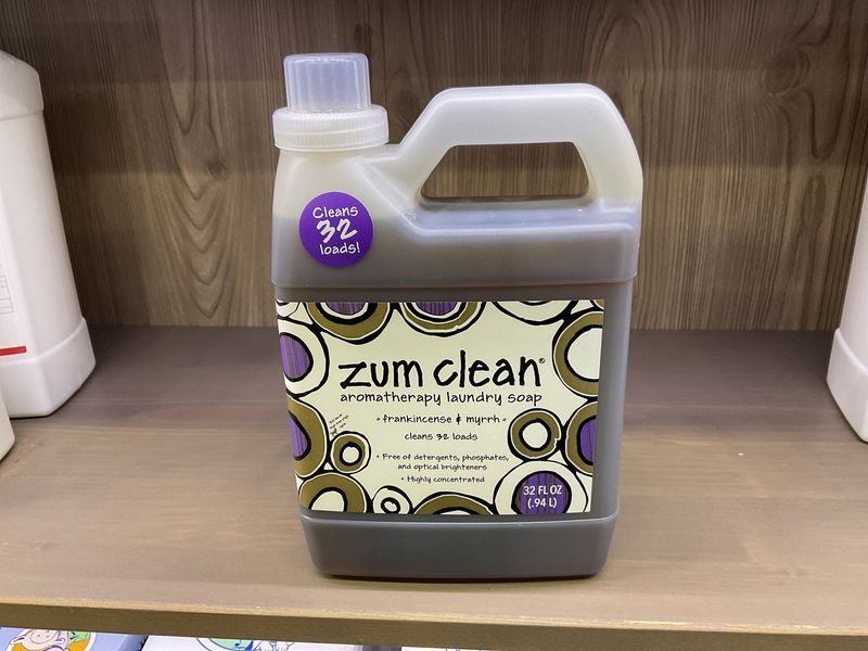 Zum clean Frankincense &amp; myrrh 32 fl oz.