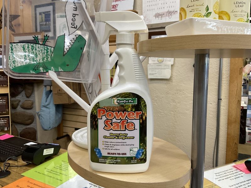 Hydroxide Pro Power Safe  cleaner &amp; degreaser 32 oz