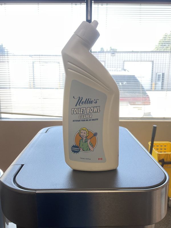 Nellie’s Toilet Bowl Cleaner