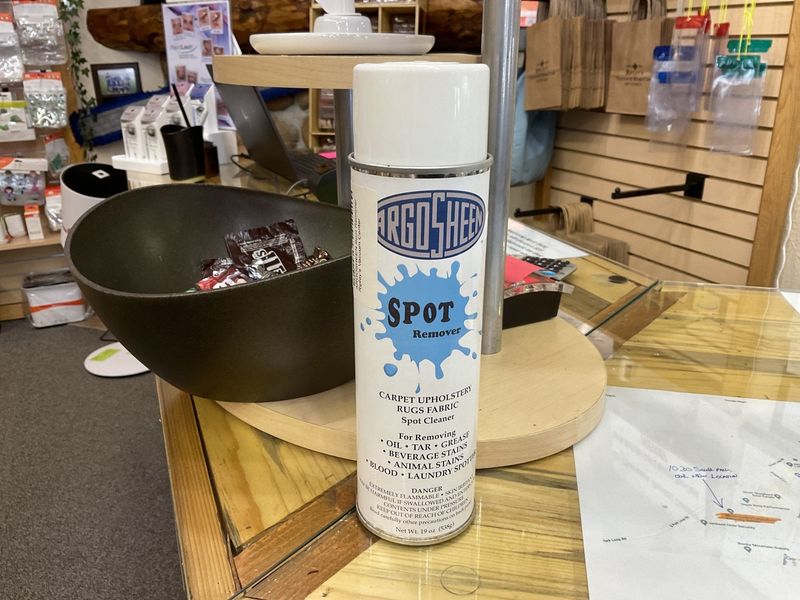 Argo Sheen Spot Remover 19 oz