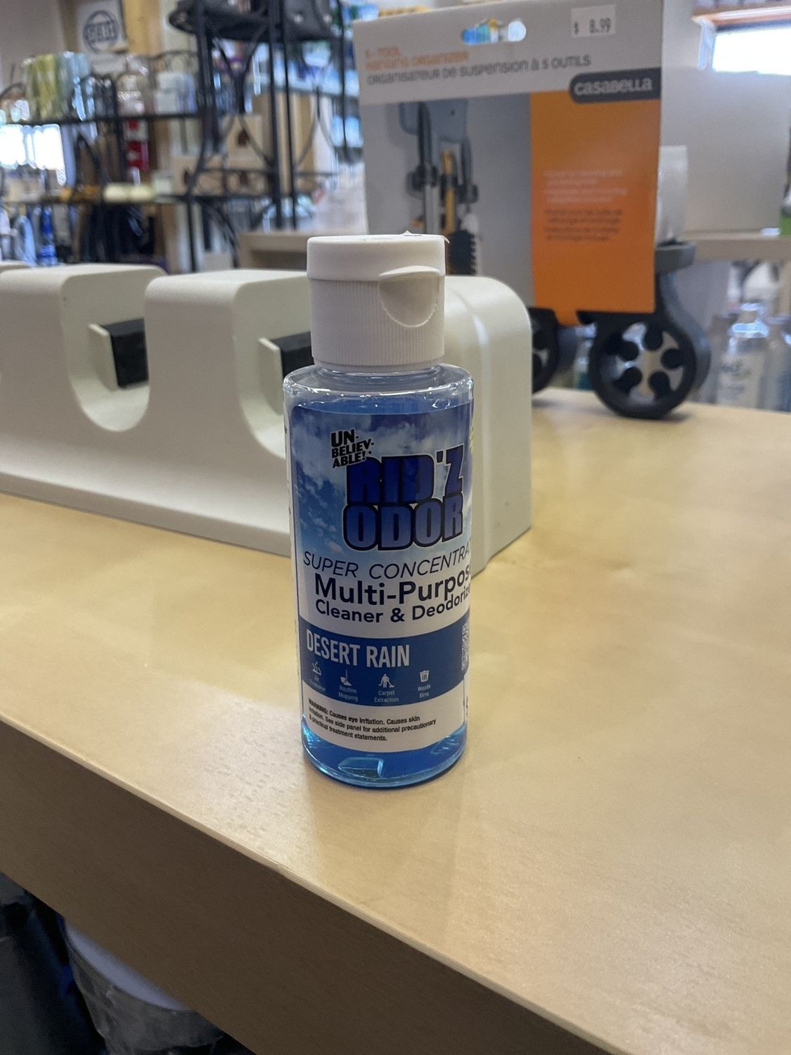 Rid’Z Odor Multi-Purpose Cleaner &amp; Deodorizer Desert Rain 2 oz