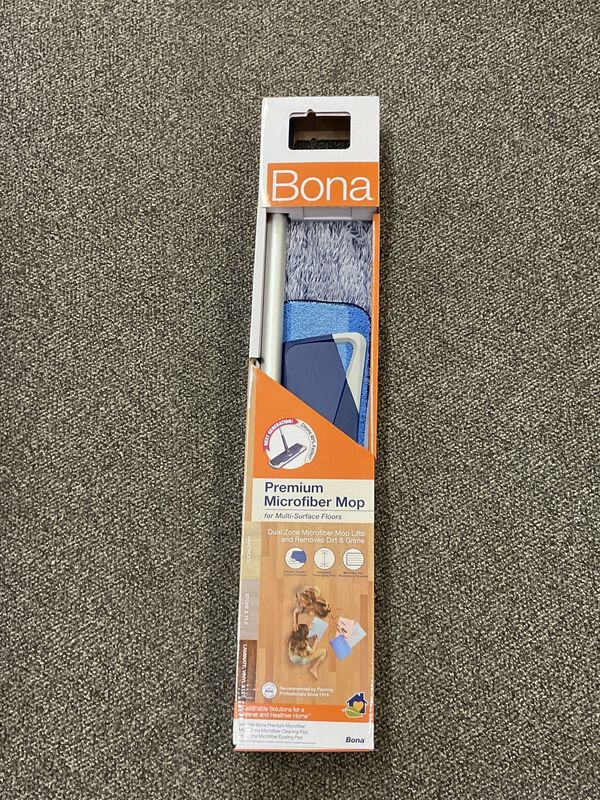 Bona Premium Microfiber Mop