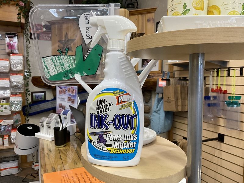 Ink-Out pens, inks, marker remover 32 oz