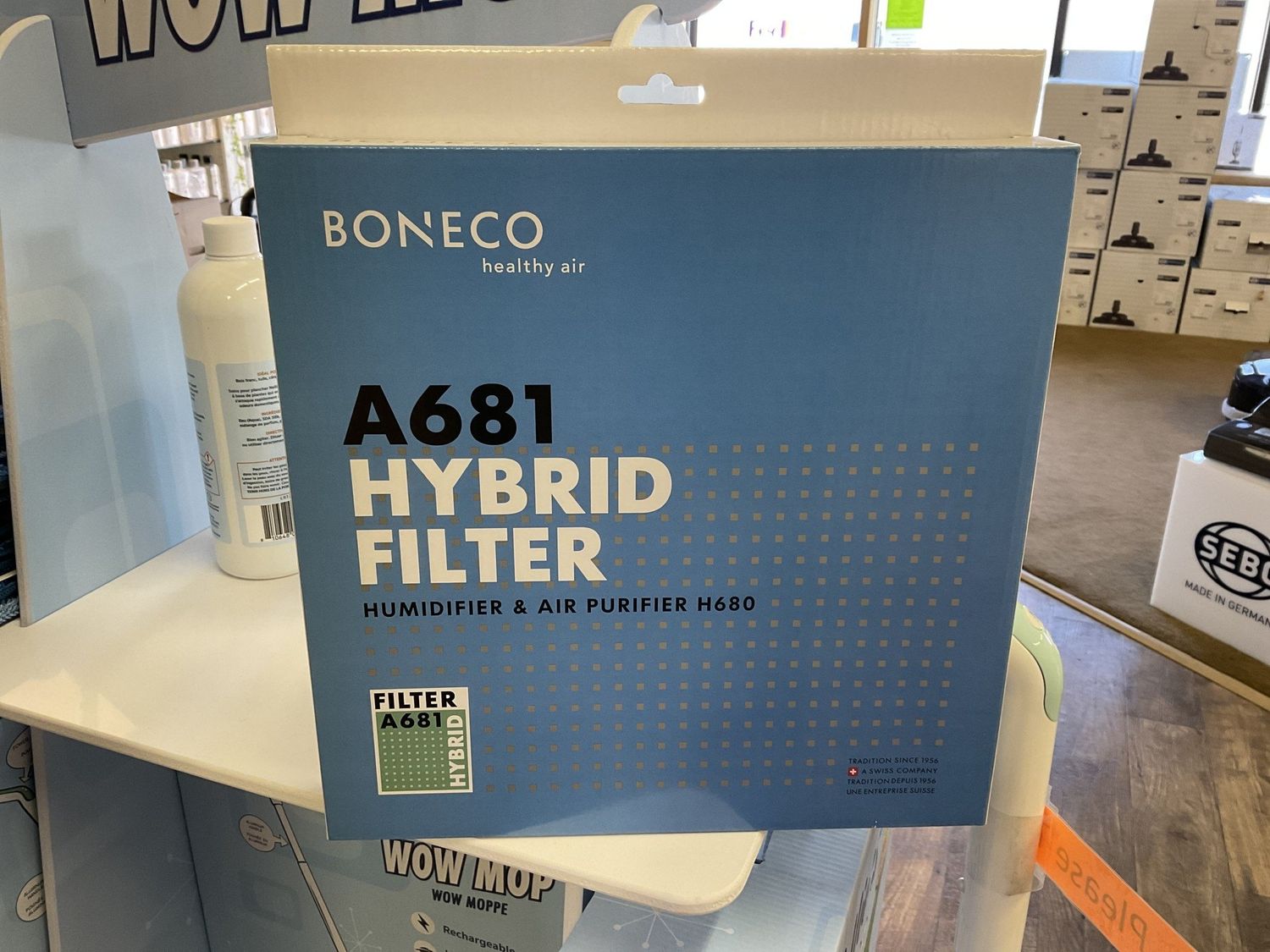 Boneco A681 Hybrid Filter (humidifier &amp; air purifier H680)