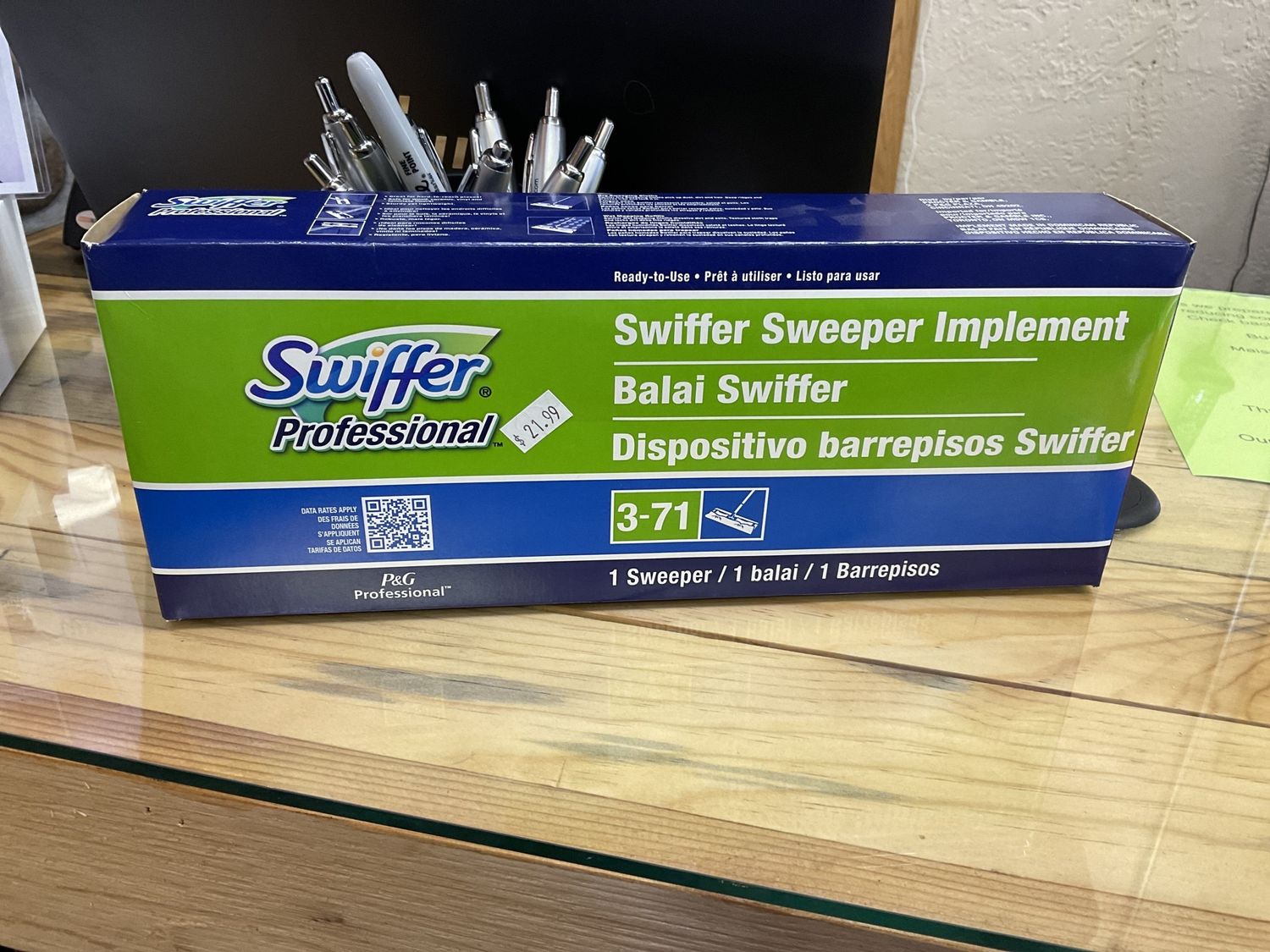 Swiffer Sweeper Implement