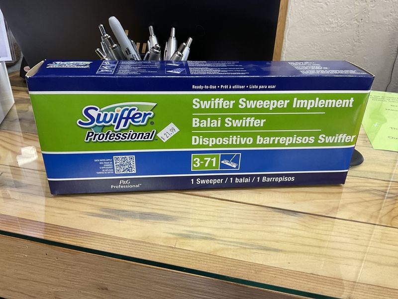 Swiffer Sweeper Implement