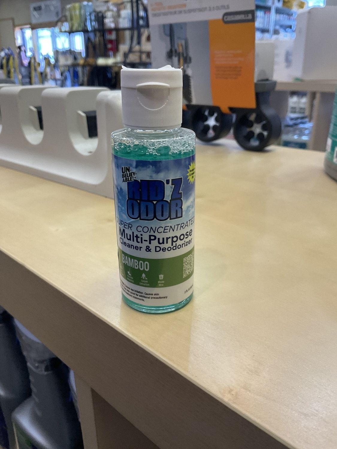 Rid’Z Odor Multi-Purpose Cleaner &amp; Degreaser Bamboo 2oz