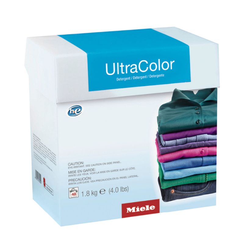 Miele Laundry Powder UltraColor Detergent 4.0 lbs