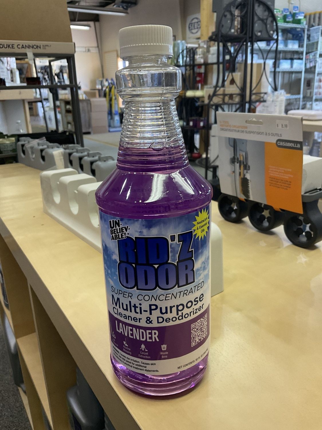 Rid’Z Odor Multi-Purpose Cleaner &amp; Deodorizer Lavender