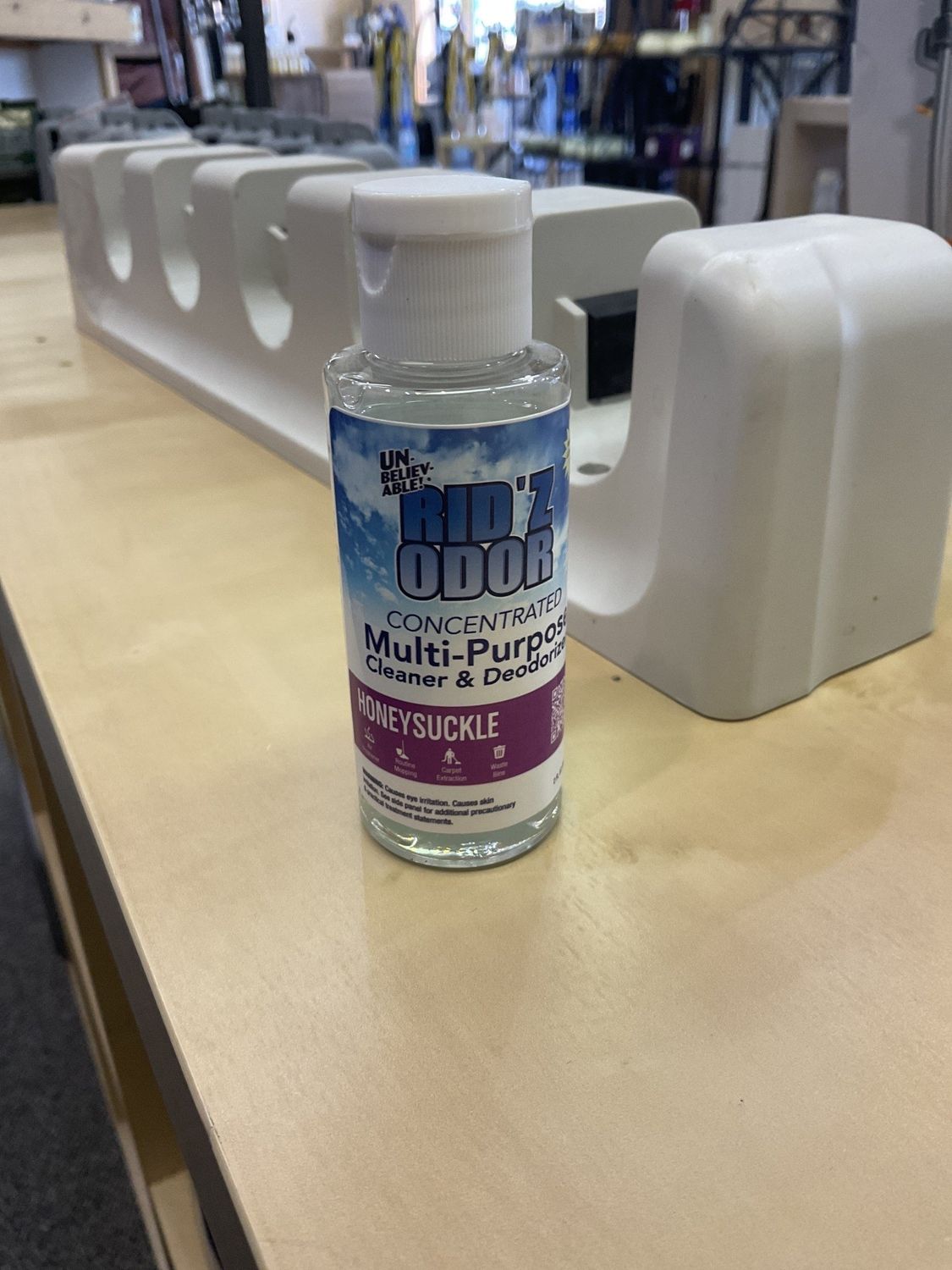 Rid’z Odor Multi-Purpose Cleaner &amp; Deodorizer Honey Suckle 2 oz