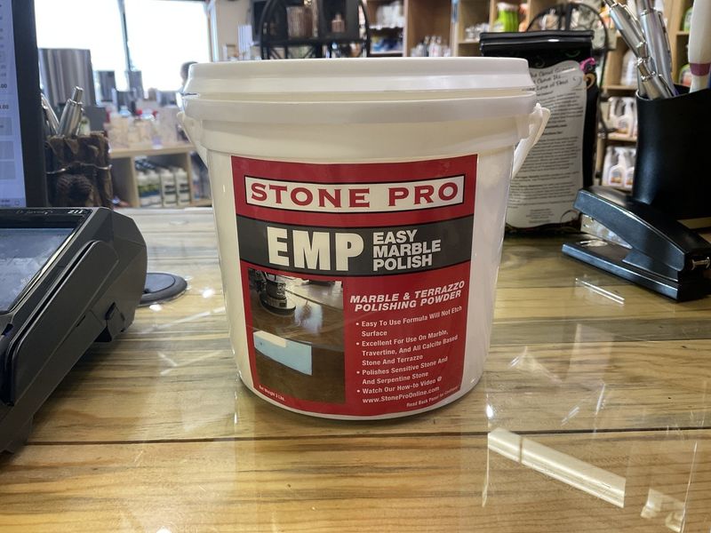 Stone Pro Easy Marble Polish Powder 3lbs