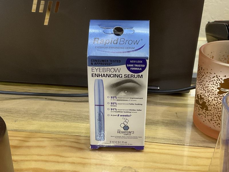 RapidBrow Eyebrow Serum
