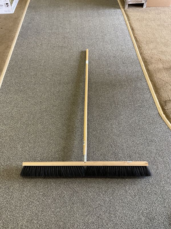 36” Wooden Outdopr Broom