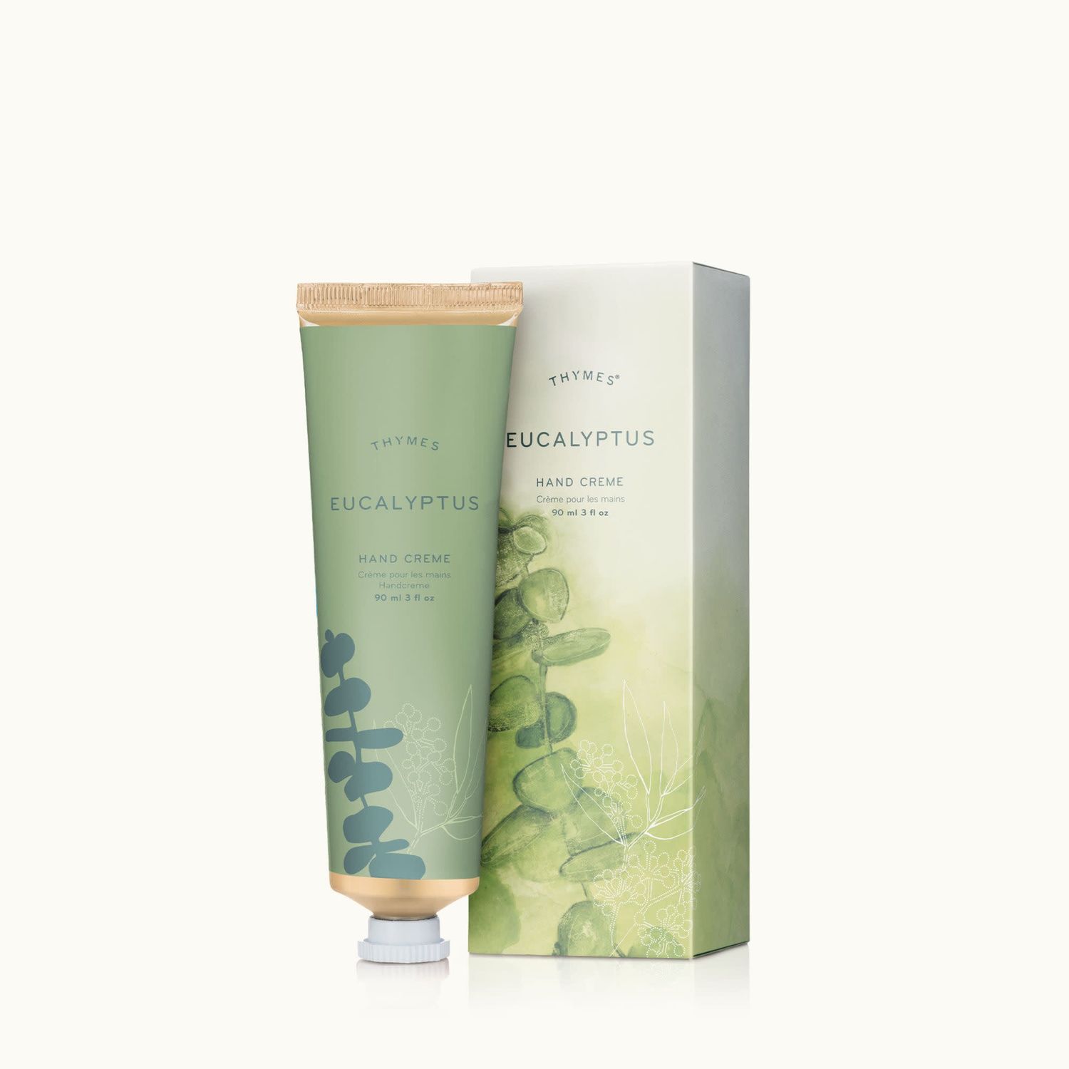 Thymes Eucalyptus Hand Cream 3 oz