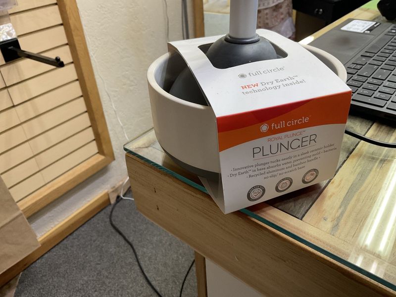Full Circle Royal Plunge Plunger