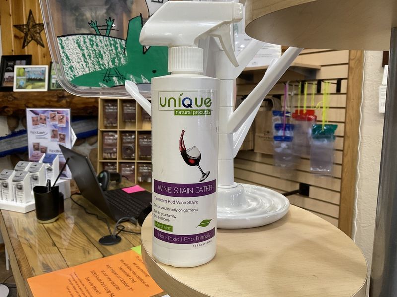 Unique Natural Products Wine Stain Eater 16 oz