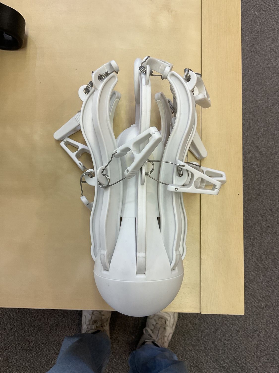 Octopus Laundry Hanger