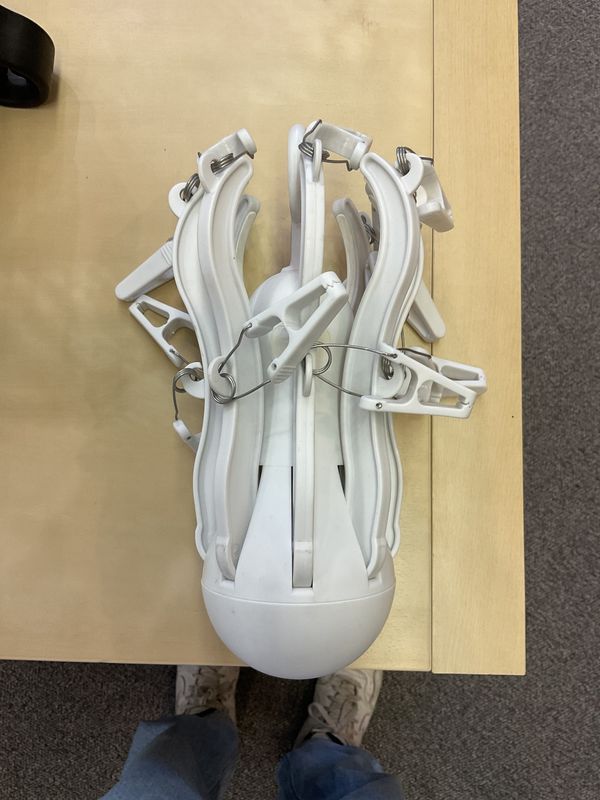 Octopus Laundry Hanger