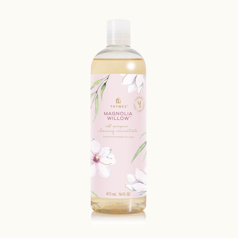 Thymes Magnolia Willow All Purpose Cleaning Concentrate 16 oz