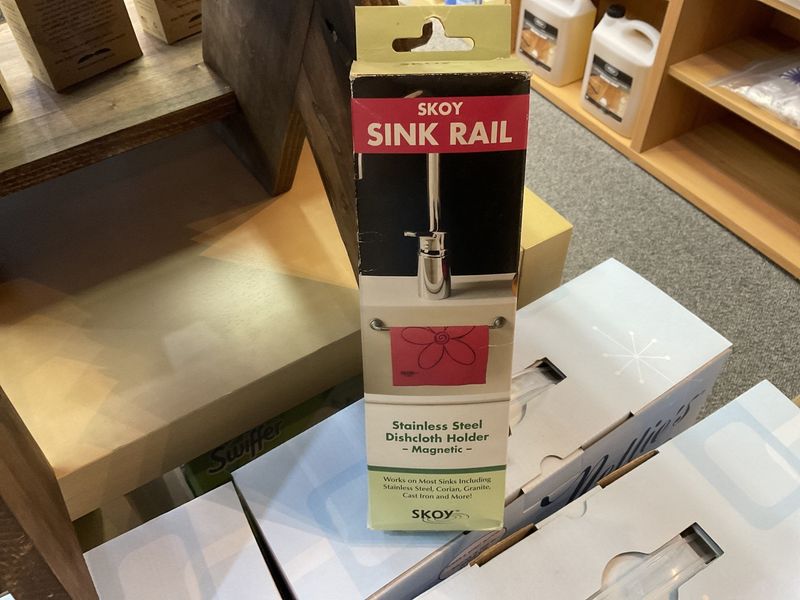 Skoy Sink Rail