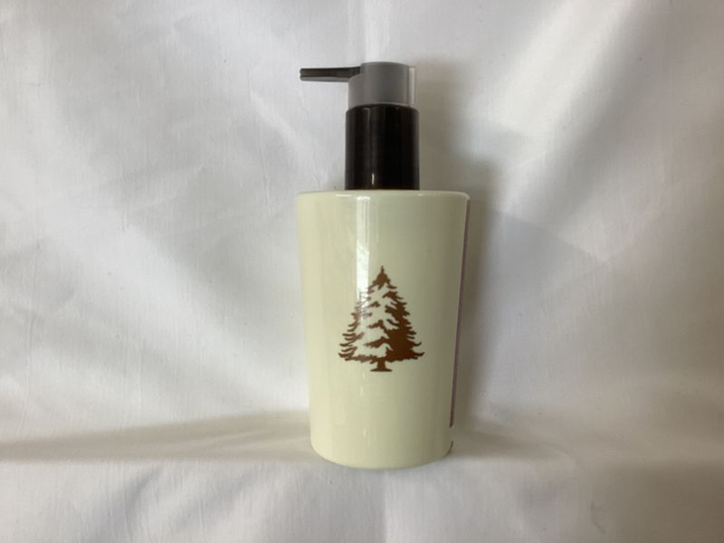 Thymes Frasier fir hand lotion 8.25 oz