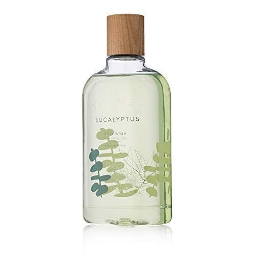Thymes Eucalyptus Body Wash 9.25 oz