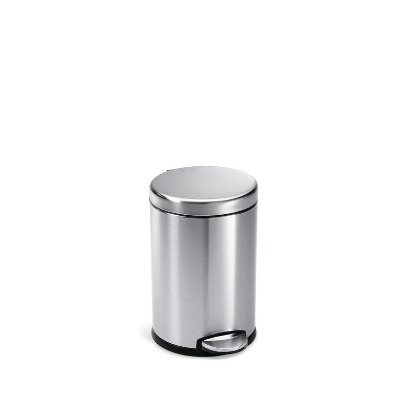 Simplehuman Step Trash Can 4.5L