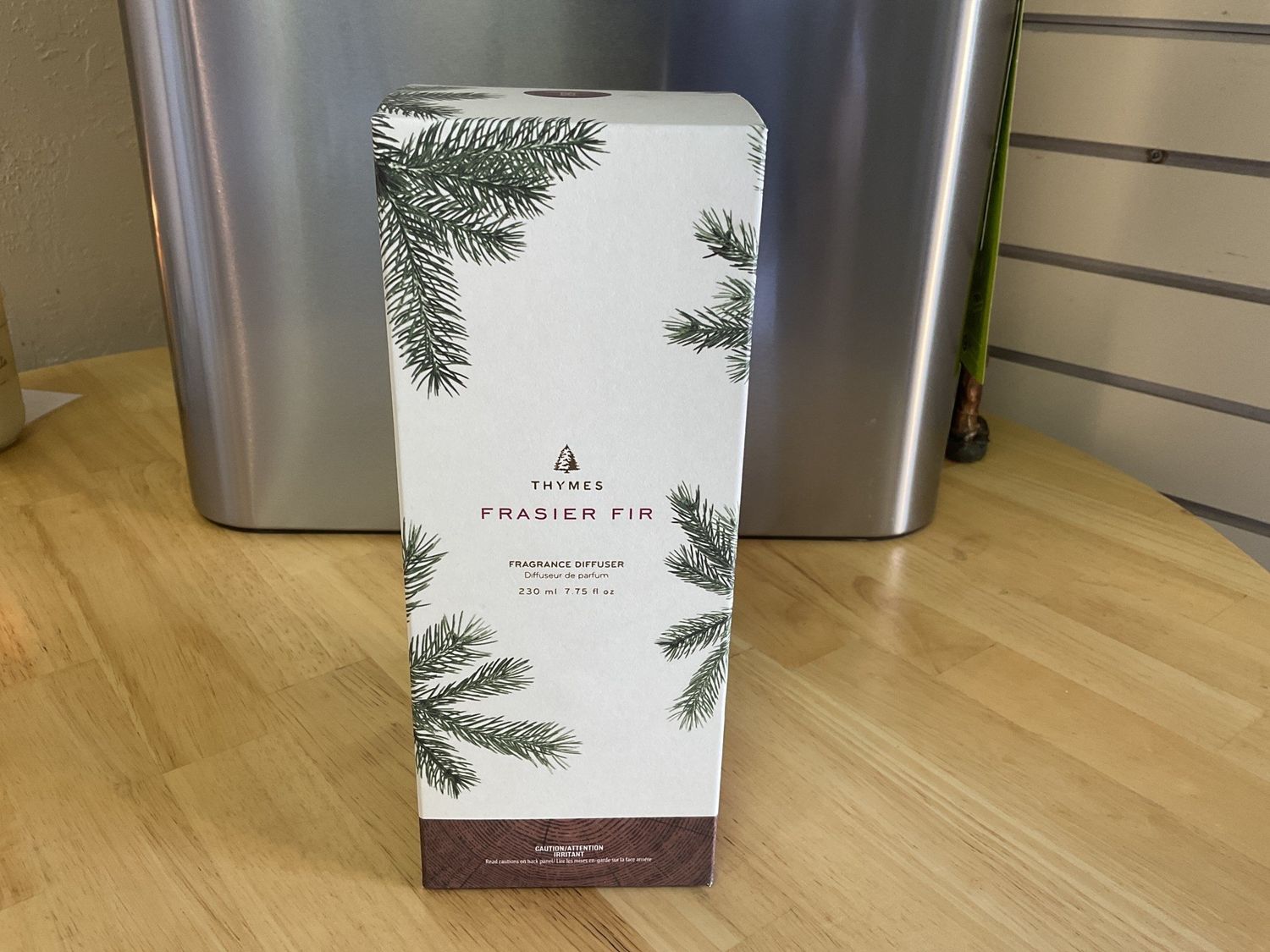 Thymes Frasier fir Fragance diffuser 7.75 oz