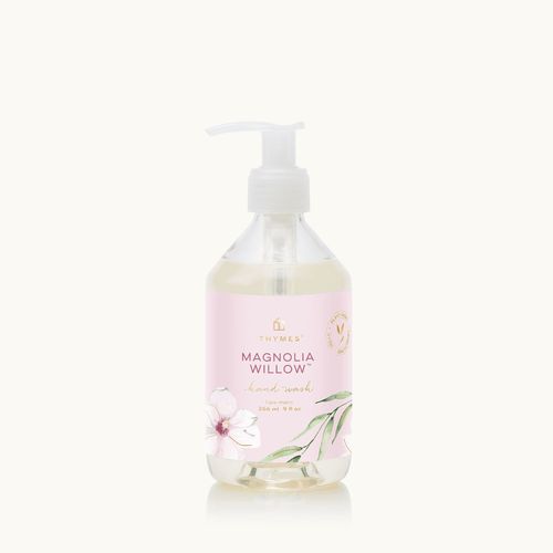 Thymes Magnolia willow hand wash 9 oz
