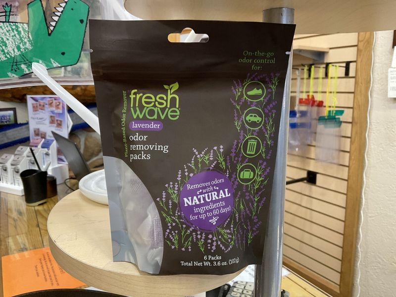 Fresh Wave Odor Removing Packs , natural, orginal