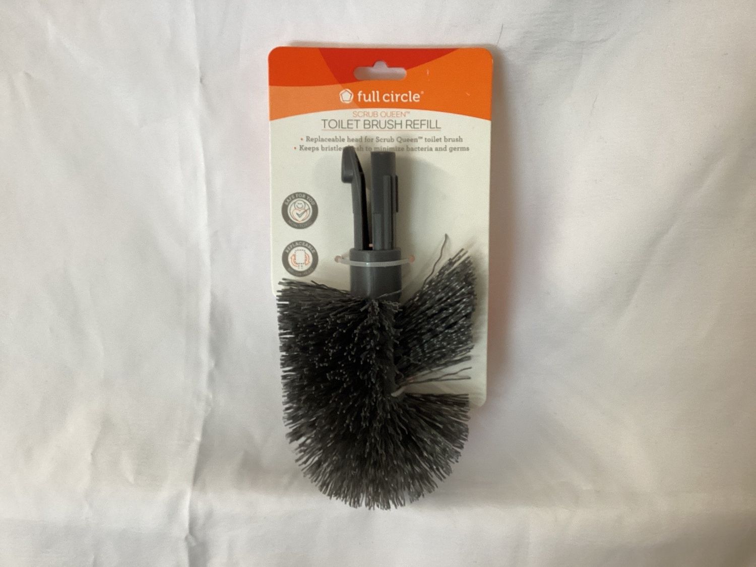 Full circle Toilet Brush Refill
