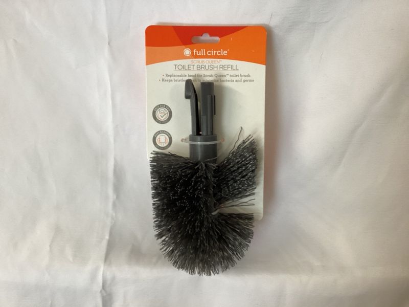 Full circle Toilet Brush Refill