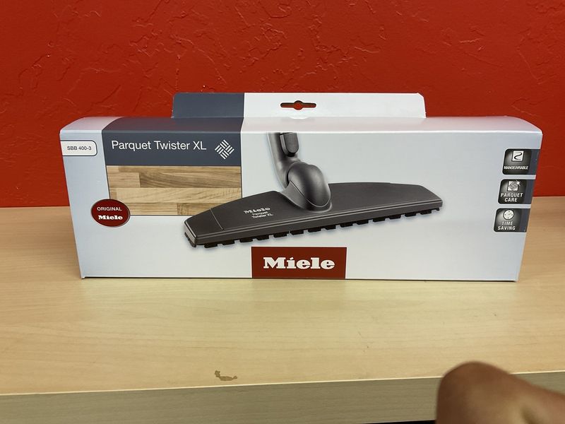 Miele Parquet Twister XL SBB 400-3