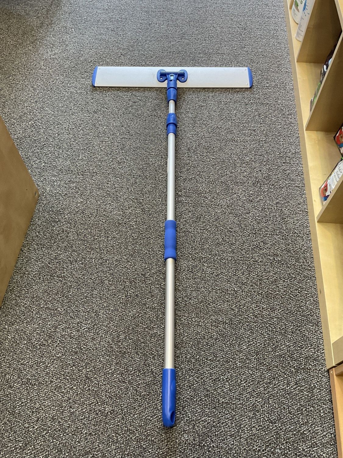 24” Heavy Duty Mop &amp; Handle