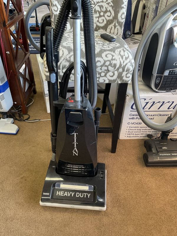 Titan Heavy Duty T4000 12 AMPS