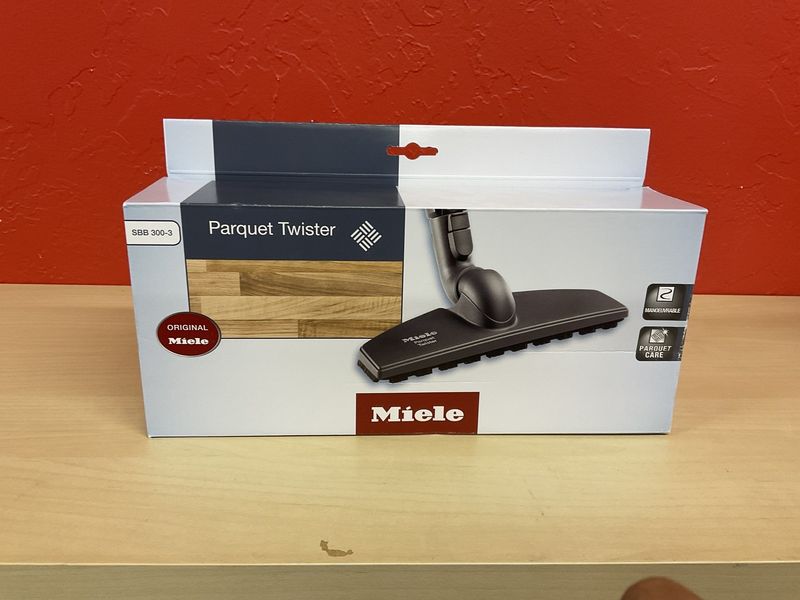 Miele Parquet Twister