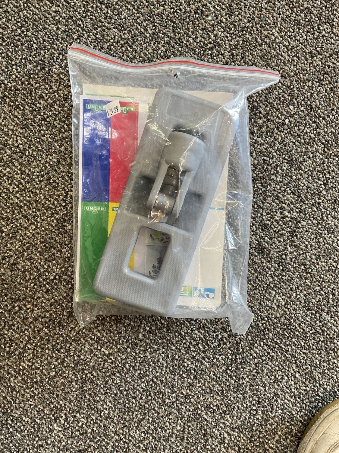 Unger Swivel Brush