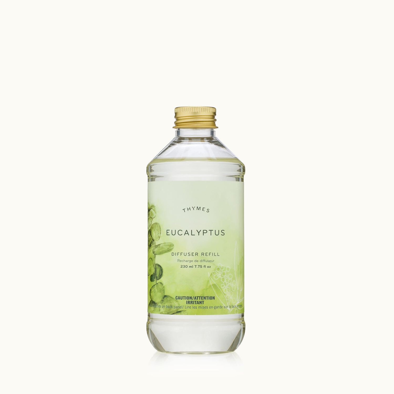 Thymes Eucalyptus Reed Diffuser Oil Refill 7.75 oz