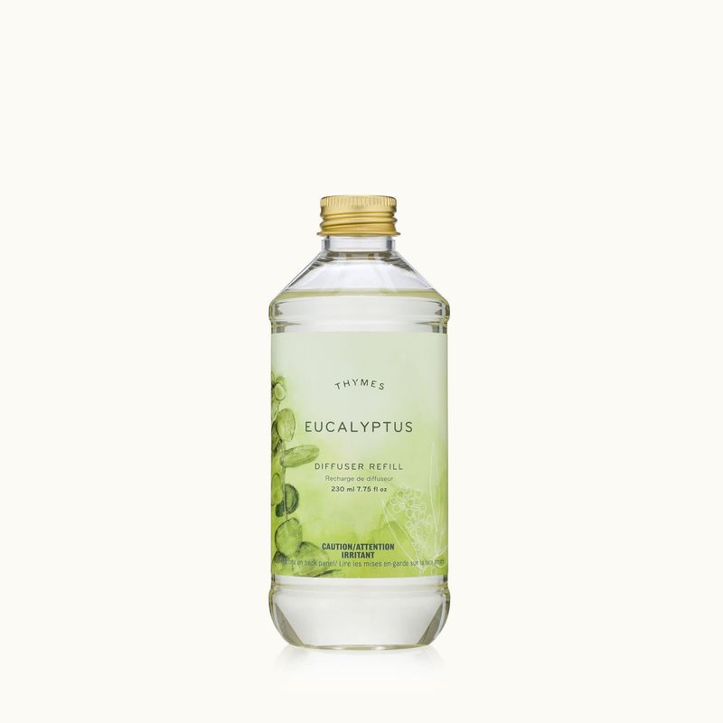 Thymes Eucalyptus Reed Diffuser Oil Refill 7.75 oz