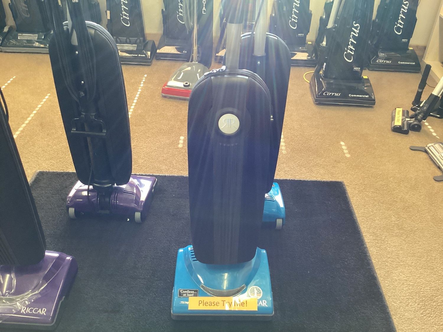 Superalite R10 Cordless Blue