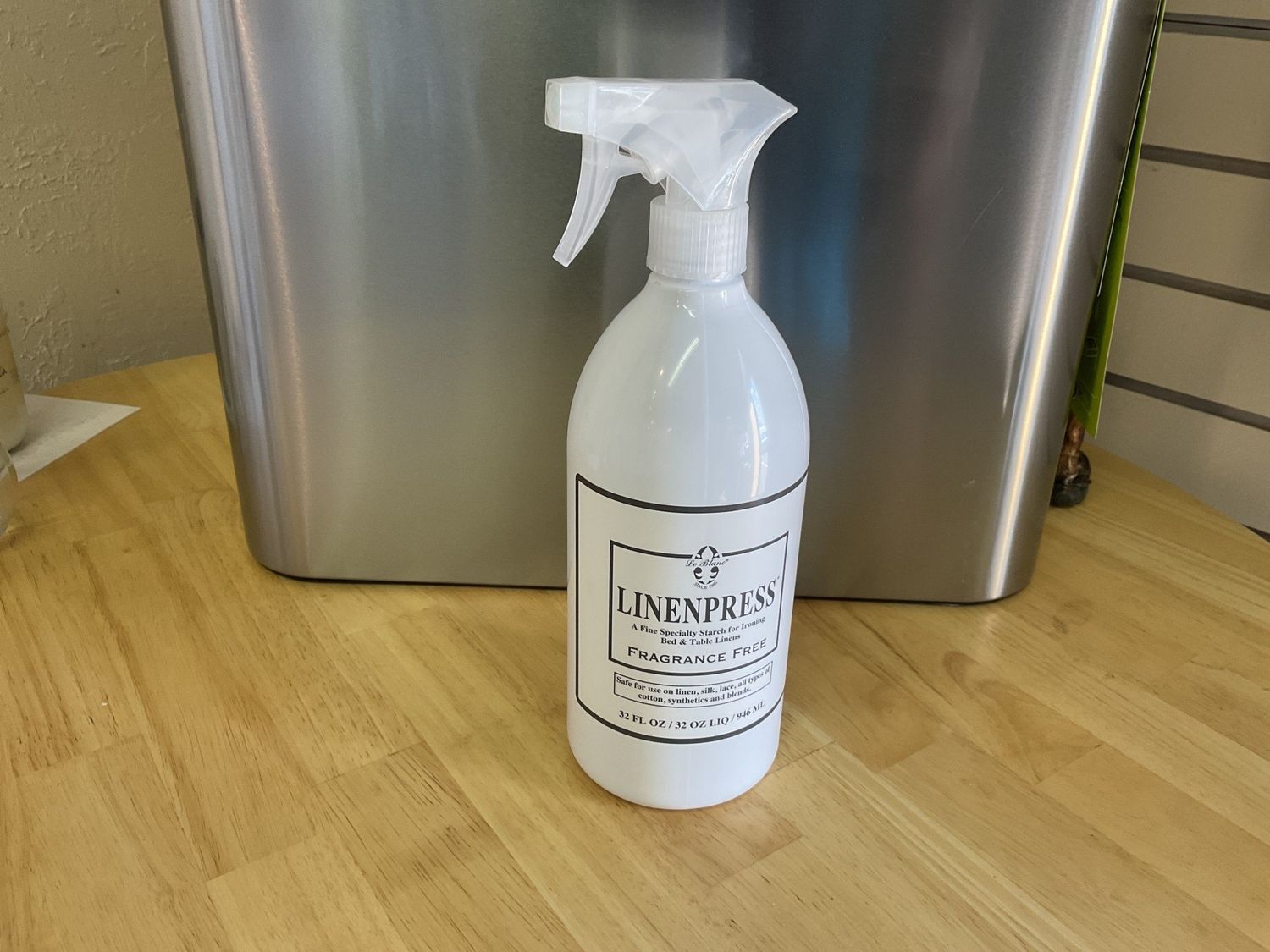 Le Blanc Linenpress Fragance Free 32 oz