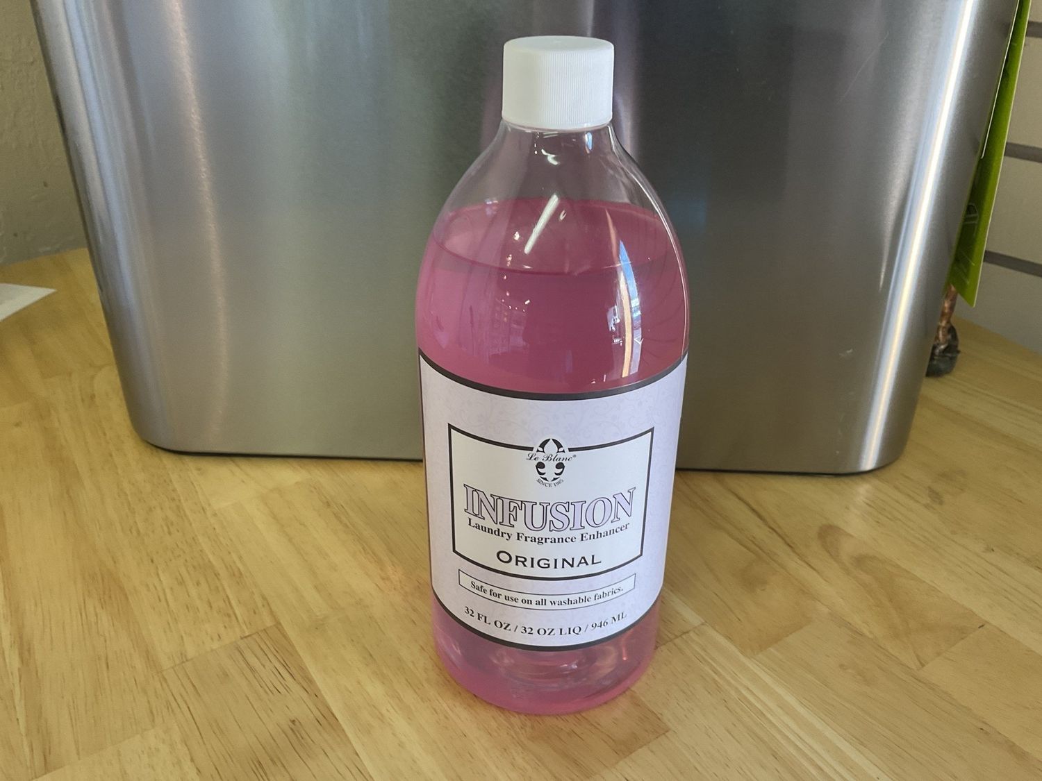 Le Blanc Infusion Original 32 oz