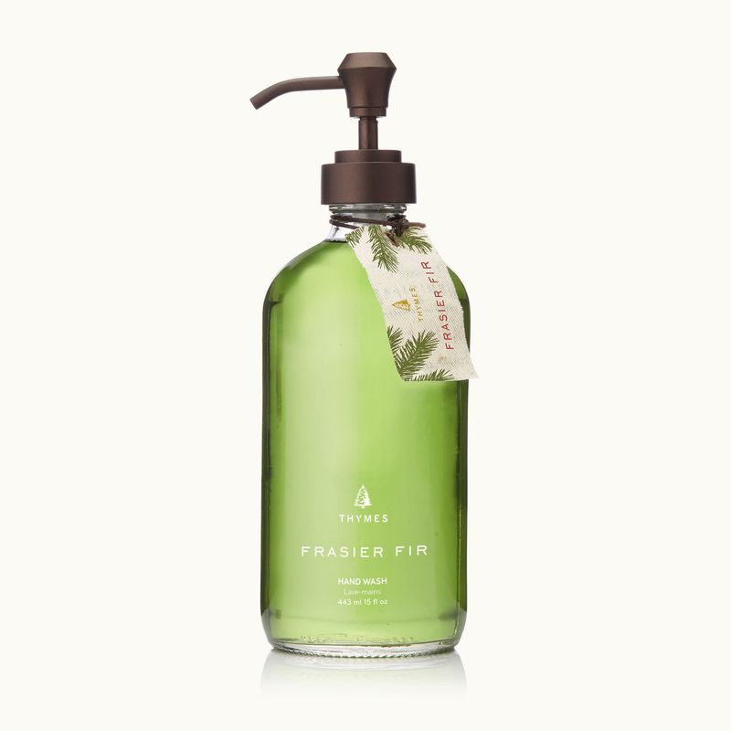 Thymes Frasier Fir Hand Wash Large