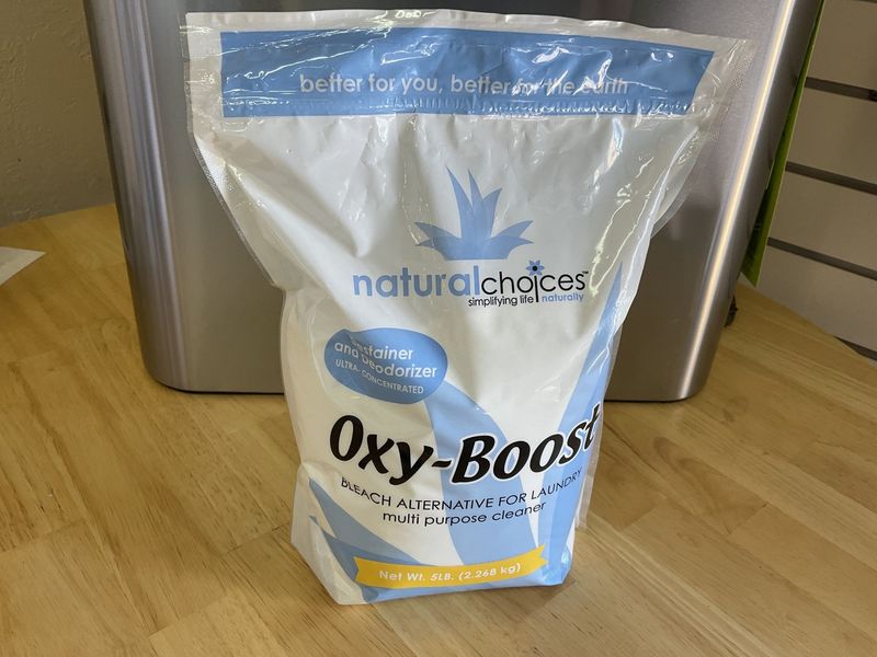 Natural Choice Oxy Boost 5 lbs