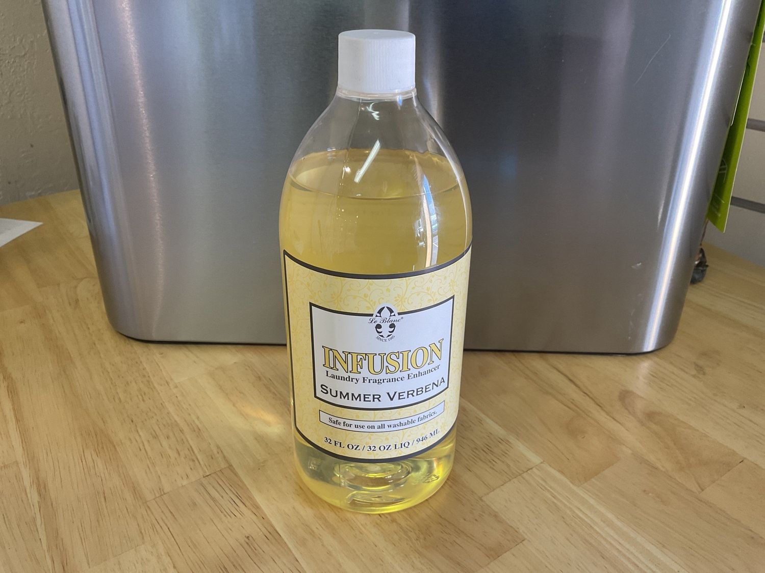 Le Blanc Infusion Summer Verbena 32 oz