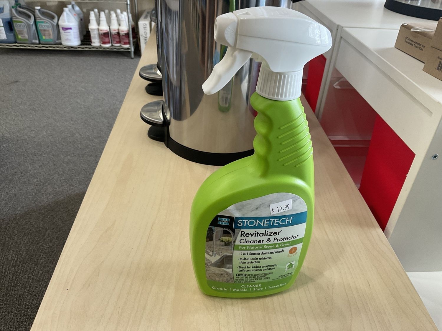Stonetech Revitalizer Cleaner &amp; Protector 24 oz