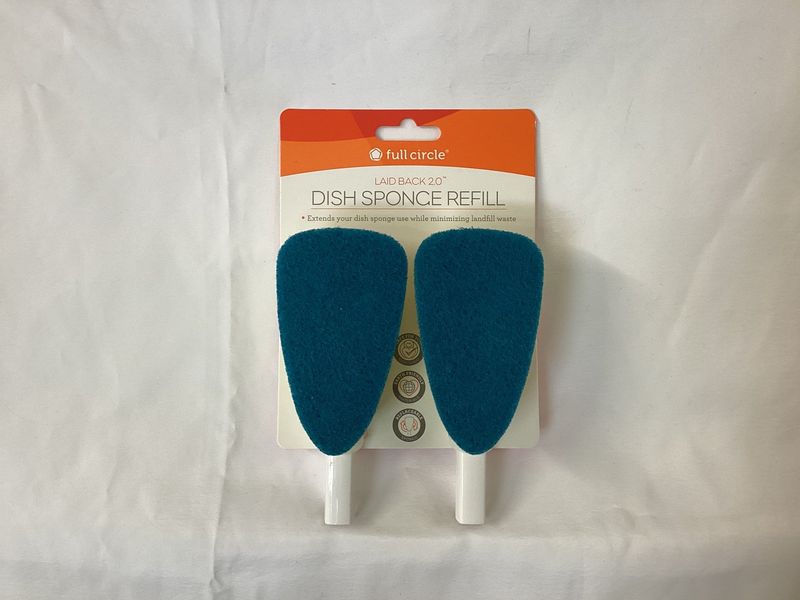 Full circle Laid Back 2.0 Dish sponge refill